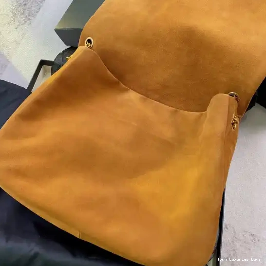 Tony Luxuries 4.3 SUEDE YSL JAMIE IN 0616